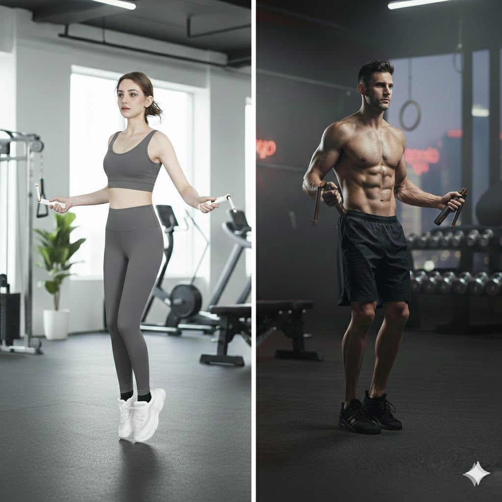 Soulyis™ Pro-Series Cordless Jump Rope