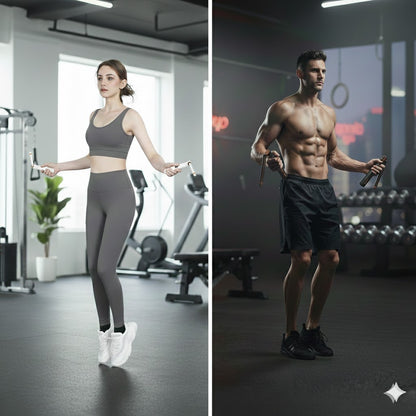 Soulyis™ Pro-Series Cordless Jump Rope