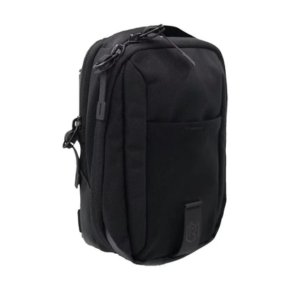 Magnetic GYM Phone Sling Bag for Men Women GYM Floor Organizer Sport Chest Crossbody Handle Pouch for Cards, Wallet, and Keys